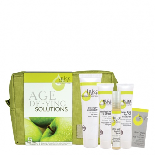 Juice Beauty Green Apple Age Defying Gift Bag