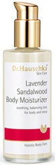 Dr Hauschka Lavender Sandalwood Body Moisturizer