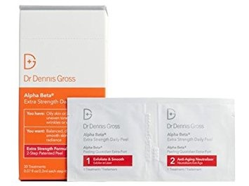 Dr Dennis Gross Alpha Beta Extra Strength Daily Peel - Box of 30