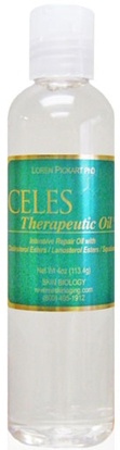 Skin Biology Celes Therapeutic Oil Large