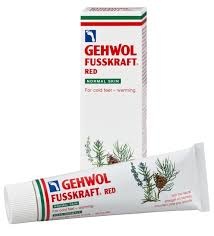 Gehwol Fusscraft Foot Cream Red - Dry Skin
