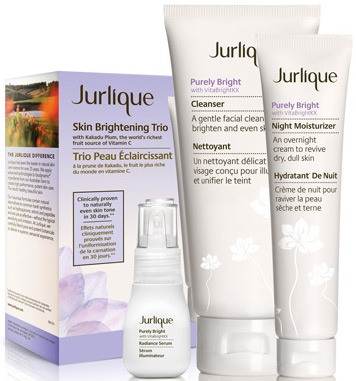 Jurlique Skin Brightening Trio