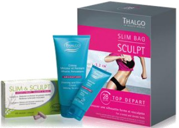 Thalgo Slim Bag Sculpt Kit