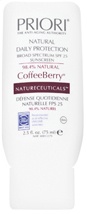 PRIORI Coffeeberry Natural Daily Protection SPF25