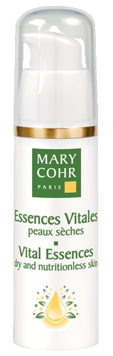 Mary Cohr Vital Essences Dry and Nutritionless Skin
