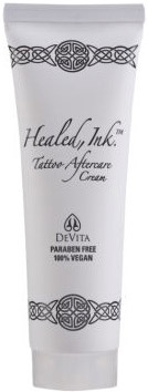 DeVita Healed Ink Tattoo Aftercare Cream