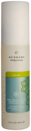 Sundari Neem and Eucalyptus Cooling Scalp Oil