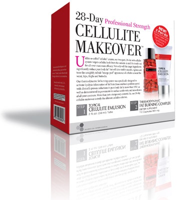 Dermafactor 28-Day Cellulite Makeover