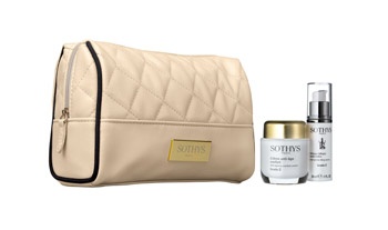 Sothys Anti-Aging Comfort Grade 3 Duo in Beige Pouch