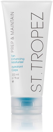 St. Tropez Prep & Maintain Tan Enhancing Body Moisturizer