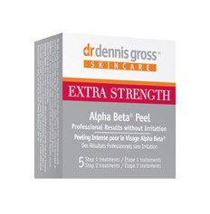 Dr Dennis Gross Extra Strength Alpha Beta Peel 5 Application Packettes