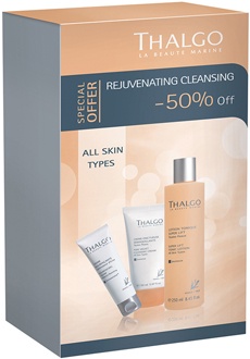 Thalgo Rejuvenating Cleansing Trio