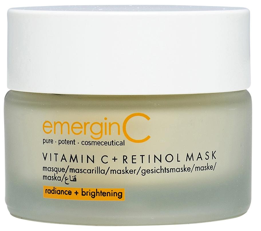 EmerginC VitaminC + Retinol Mask