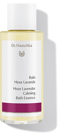 Dr Hauschka Moor Lavender Calming Bath Essence