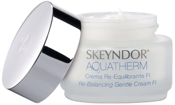 Skeyndor Aquatherm Re-Balancing Gentle Cream F1