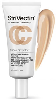 StriVectin Clinical Corrector Advanced Anti-Aging Face Tint with Broad Spectrum SPF 30 - Light