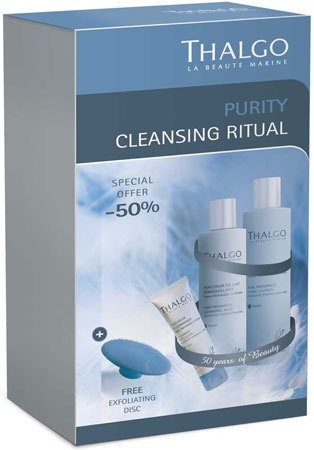 Thalgo Purity Cleansing Ritual