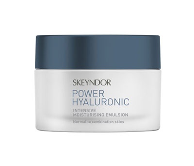 Skeyndor Power Hyaluronic Intensive Moisturising Emulsion - Normal to Combination