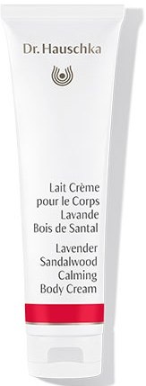 Dr Hauschka Lavender Sandalwood Calming Body Cream