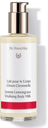 Dr Hauschka Lemon Lemongrass Vitalising Body Milk