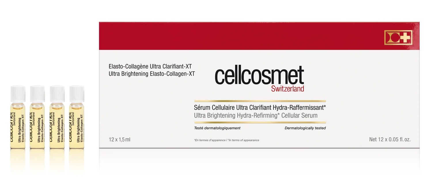 Cellcosmet Ultra Brightening Elasto-Collagen-XT