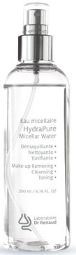 Laboratoire Dr Renaud HydraPure Micellar Water