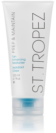 St. Tropez Tan Enhancing Moisturizer