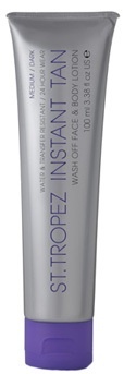 St. Tropez Instant Tan Wash Off Face & Body Lotion - Medium / Dark