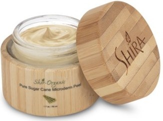 Shira Shir-Organic Pure Sugarcane Microderm Peel