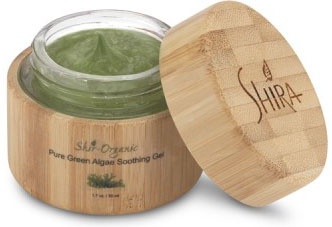 Shira Shir-Organic Pure Green Algae Soothing Gel