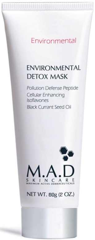M.A.D Skincare Environmental Detox Mask