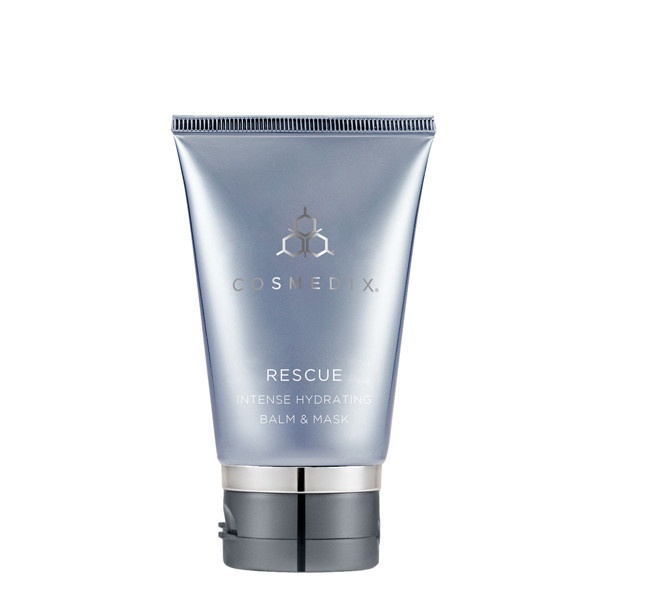 Cosmedix Rescue+ Intense Hydrating Balm & Mask