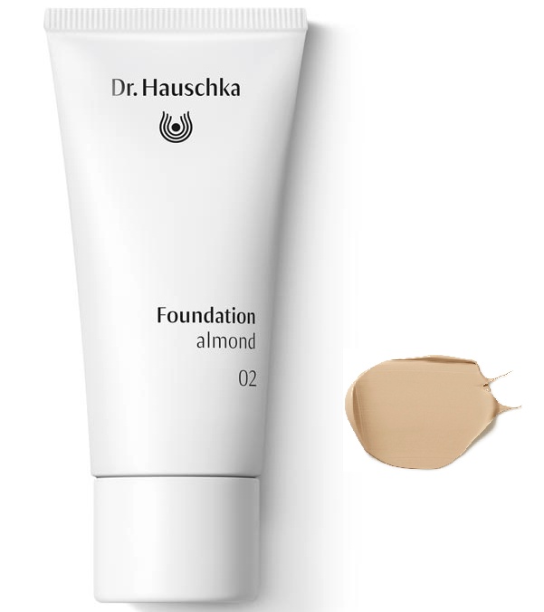 Dr Hauschka Foundation - 02 Almond