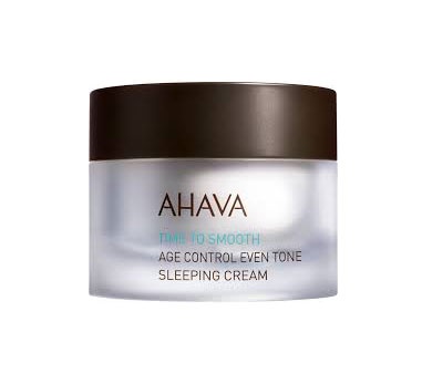 Ahava Age Control Even Tone Sleeping Cream