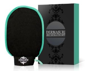 Dermasuri Deep Exfoliating Mitt