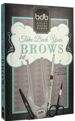 BDB Take Back Your Brows Kit