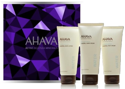 Ahava Precious Mineral Stars