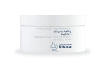 Laboratoire Dr Renaud Peel Pads Radiance & Texture