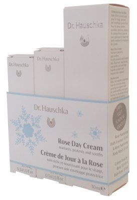 Dr Hauschka Rose Day Cream Kit
