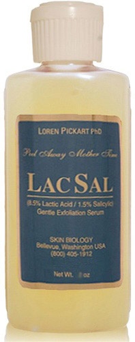 Skin Biology LacSal Gentl Exfoliation Serum - Large