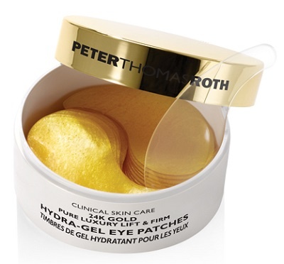 Peter Thomas Roth 24K Gold Pure Luxury Lift & Firm Hydra-gel Eye Patches