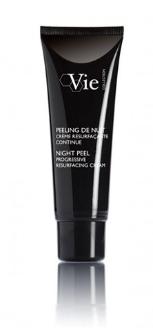 Vie Collection Night Peel Progressive Resurfacing Cream