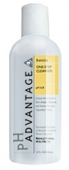 pH Advantage Basics, One-Step Cleanser Fragrance-Free