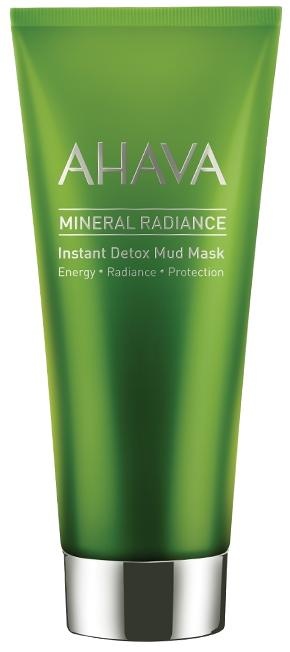 Ahava Mineral Radiance Instant Detox Mud Mask