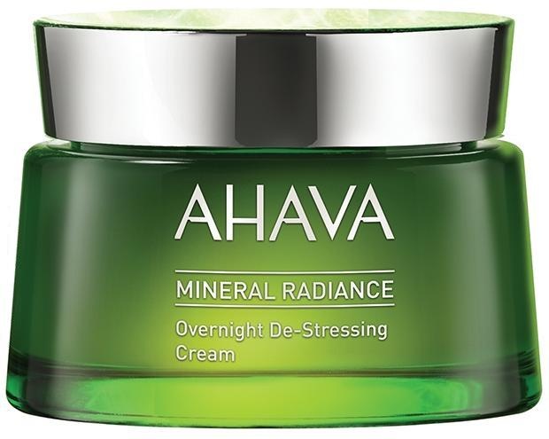 Ahava Mineral Radiance Overnight De-Stressing Cream