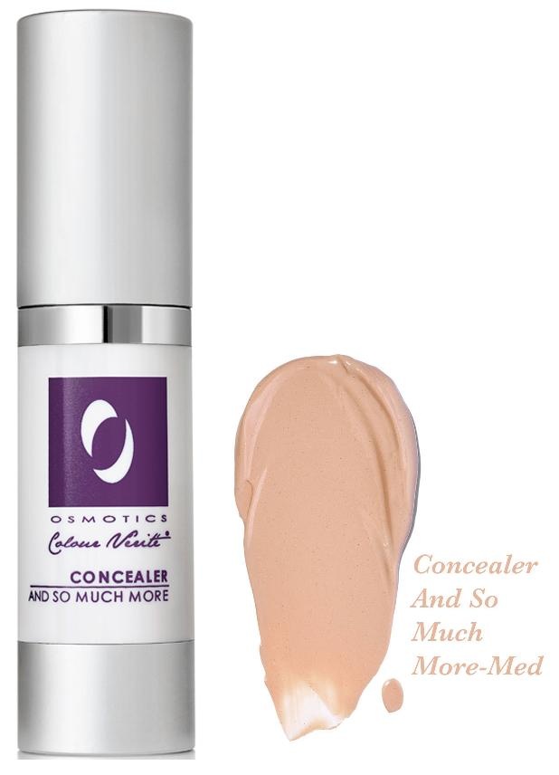 Osmotics Colour Verite Concealer and So Much More - Medium