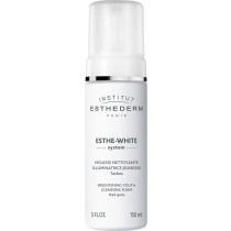 Institut Esthederm Esthe White System Brightening Youth Cleansing Foam - Dark Spots