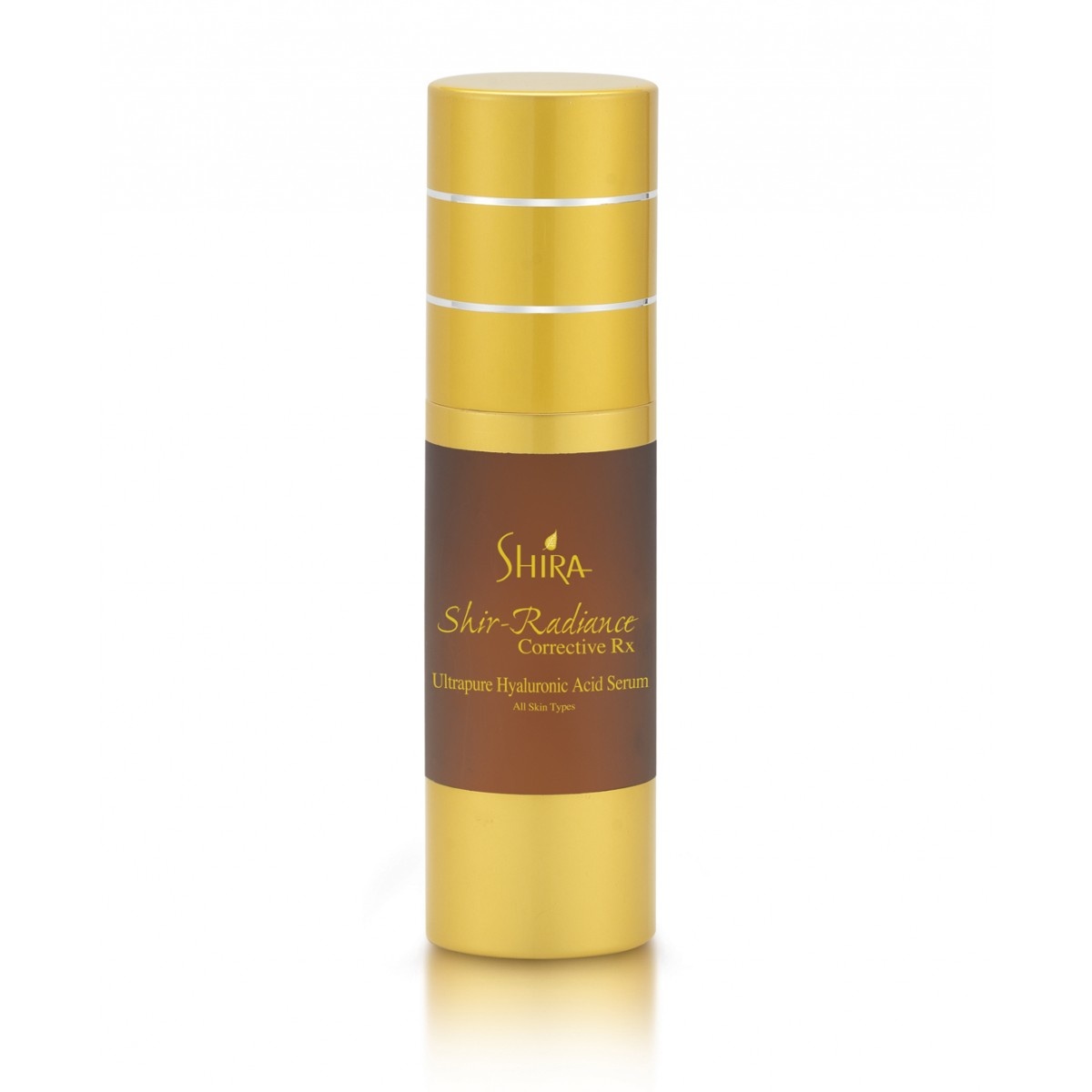 Shira Shir-Radiance Corrective Rx Ultrapure Hyaluronic Acid Serum