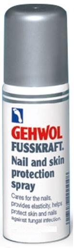 Gehwol Fusskraft Nail and Skin Protection Spray