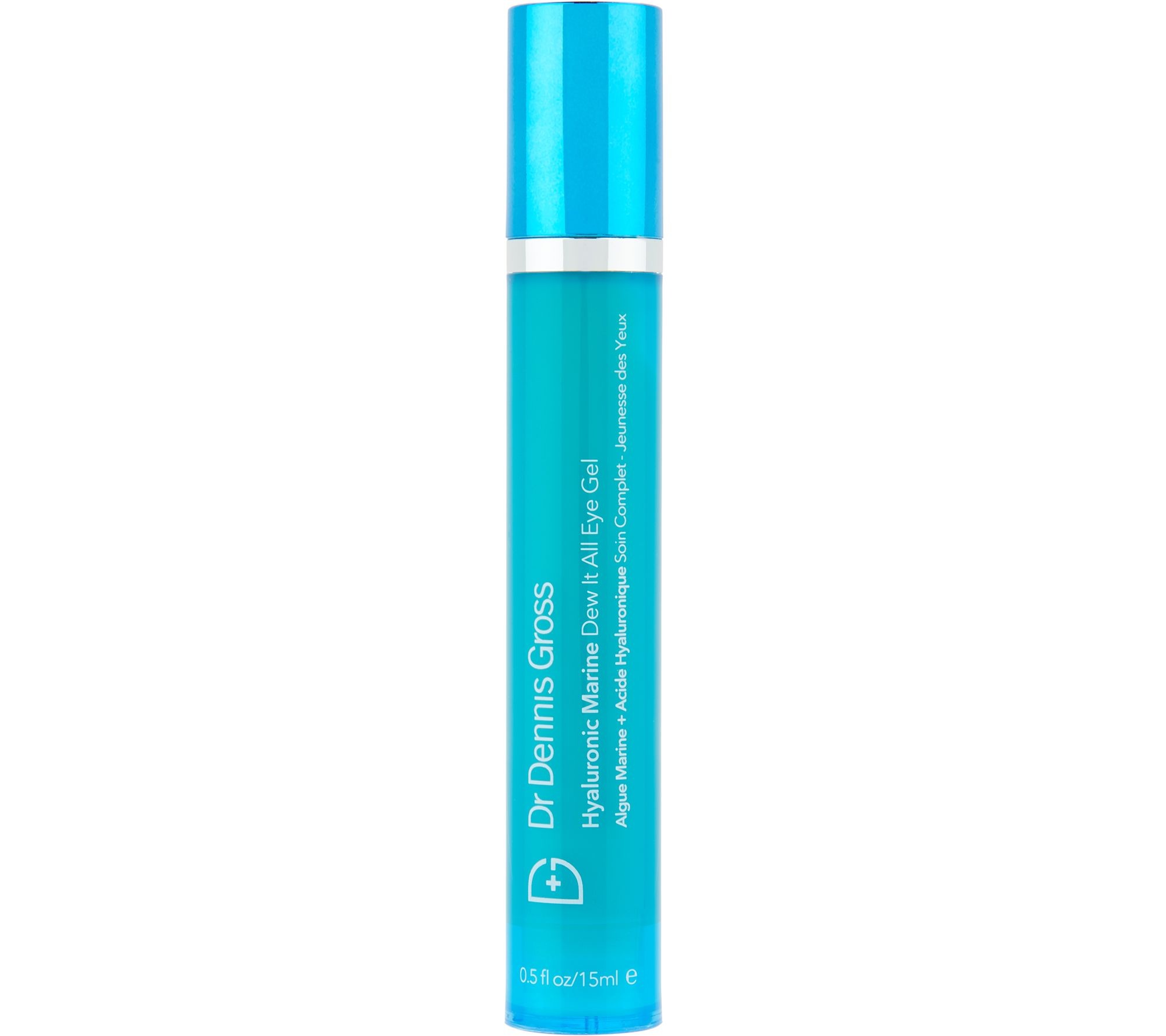 Dr Dennis Gross Hyaluronic Marine Dew It All Eye Gel